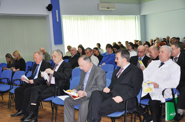 Неинфекционные заболевания: фокус на профилактику