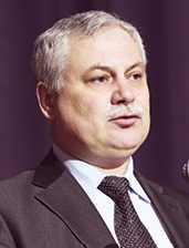 Михайло Комаров