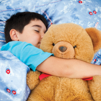 Какая продолжительность сна является наиболее оптимальной для ребенка?