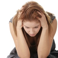 Риск развития мигрени у женщин зависит от уровня эстрогена