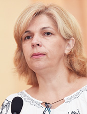 Ольга Богомолець