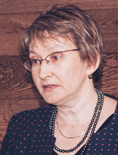 Ганна Лисенко