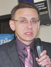 Сергей Серик