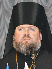 Владыка Митрофан