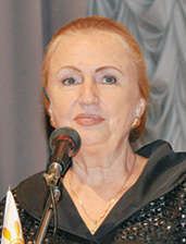 Светлана Горбунова-Рубан