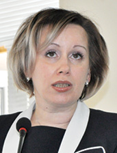 Анна Кожина