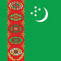 Діти учасників АТО виїхали на відпочинок до Туркменистану