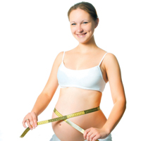 85% будущих мам продолжают работу во время беременности