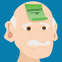 Ранние признаки болезни Альцгеймера определяют при диагностике ликвора