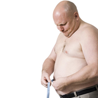 Ожирение изменяет ДНК человека