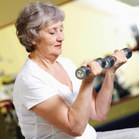45 мин умеренной физической активности еженедельно улучшает состояние пациентов с ревматоидным артритом