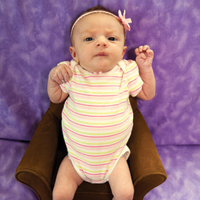 Иглоукалывание уменьшает продолжительность плача у детей