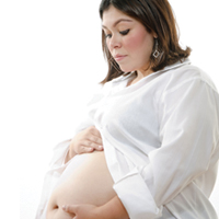 Риск развития ожирения у потомства связан с уровнем гормона стресса у беременной