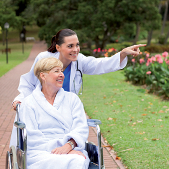 Прогулка и психологические практики при усталости, обусловленной онкопатологией, эффективнее, чем фармакотерапия