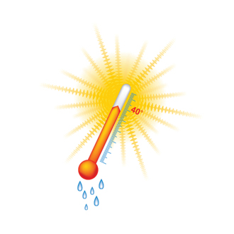 Глобальное потепление приводит к развитию сахарного диабета 2-го типа