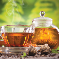 Употребление чая предотвращает развитие ишемической болезни сердца