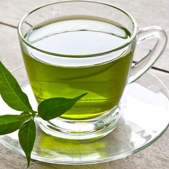 зеленый чай со