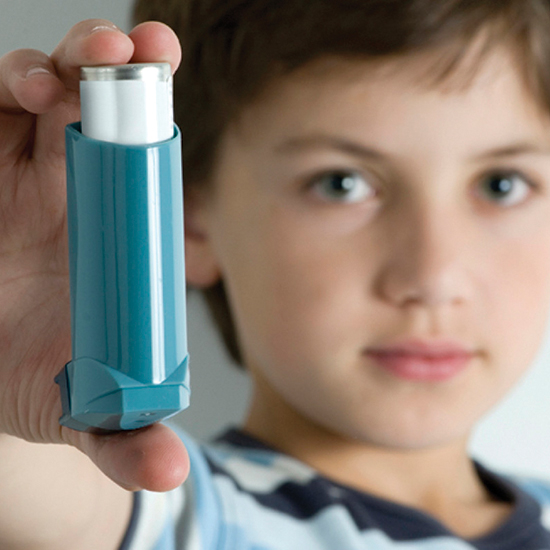 Биологический маркер бронхиальной астмы