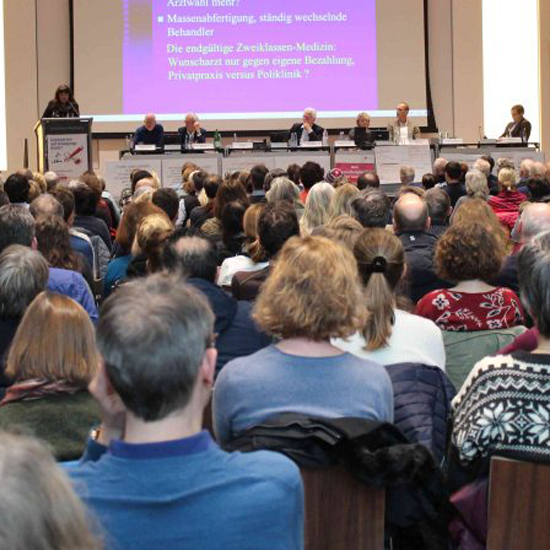 «Улучшение уже сегодня» от Й. Спана. Для пациентов ли? – врачи сомневаются и протестуют