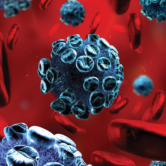 Які лабораторні аналізи допоможуть виявити гепатит?