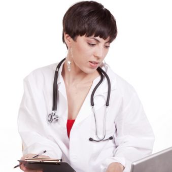 Колл-центр по е-больничным.